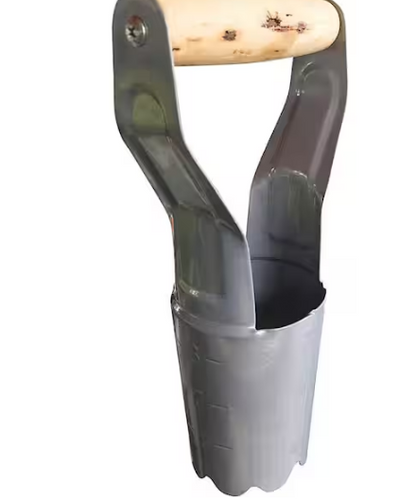 Steel Bulb Planter Tool for Planting Bulbs