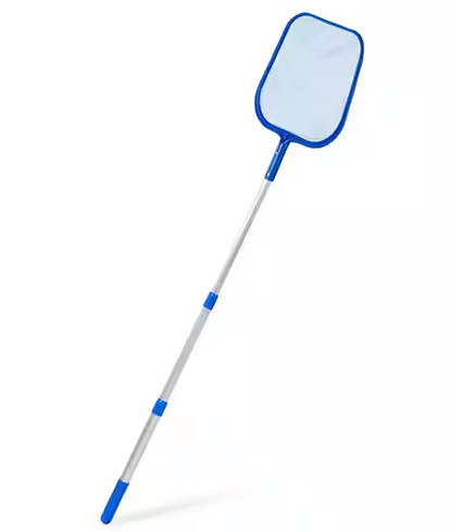 Telescopic Leaf Spa Swimming Pool Skimmer Maintenance Net