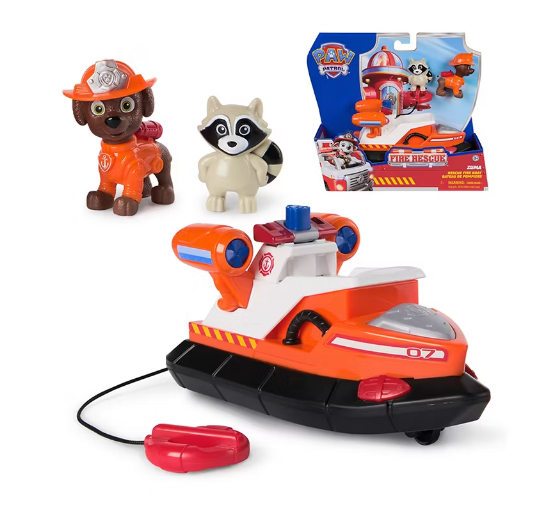 Rescue Fire Cruiser - Zuma