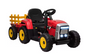 12-Volt Battery Powered Electric Tractor Toy
