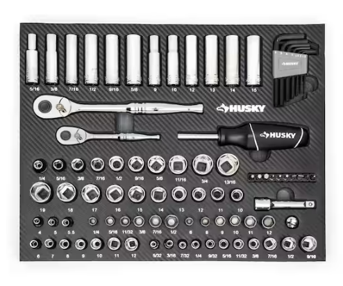 Mechanics Tool Set in EVA Foam (94-Piece)
