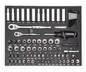 Mechanics Tool Set in EVA Foam (94-Piece)