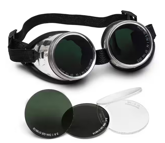 Welding Glasses Safety Goggles