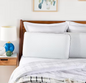 AlwaysCool Gel Memory Foam King Pillow