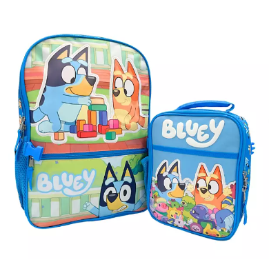 Kids' Licensed Character Backpacks, Assorted Characters