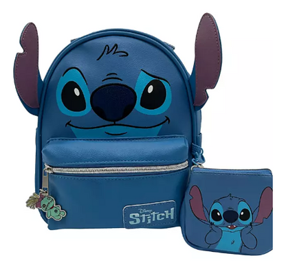 10.5" Mini Backpack, Assorted Styles