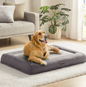 Kirkland Signature 2-in-1 Bolster Pet Bed