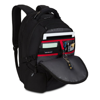 Laptop Backpack - Swissgear 3760 ScanSmart