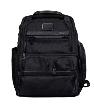 Tumi Compact Laptop Brief Pack
