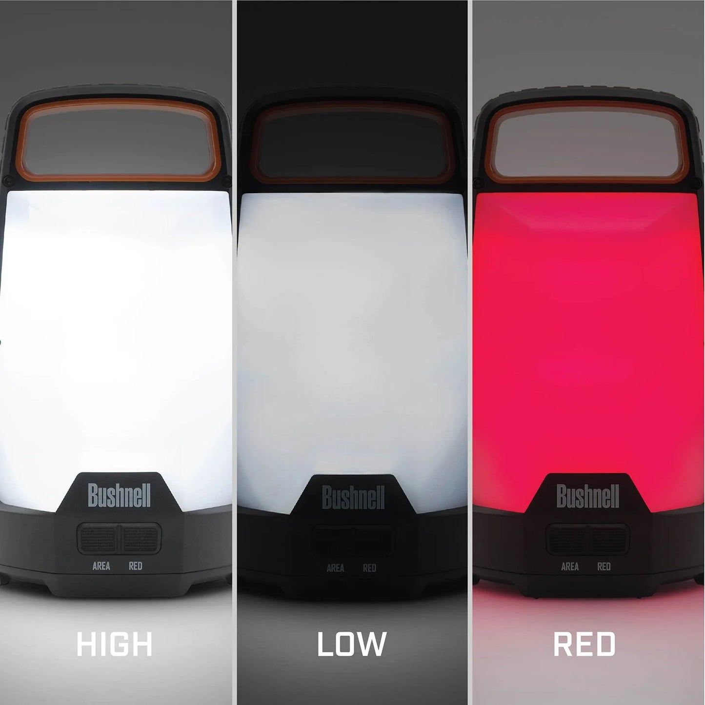 Lumen Multi-Color- Lantern Bushnell TRKR 500