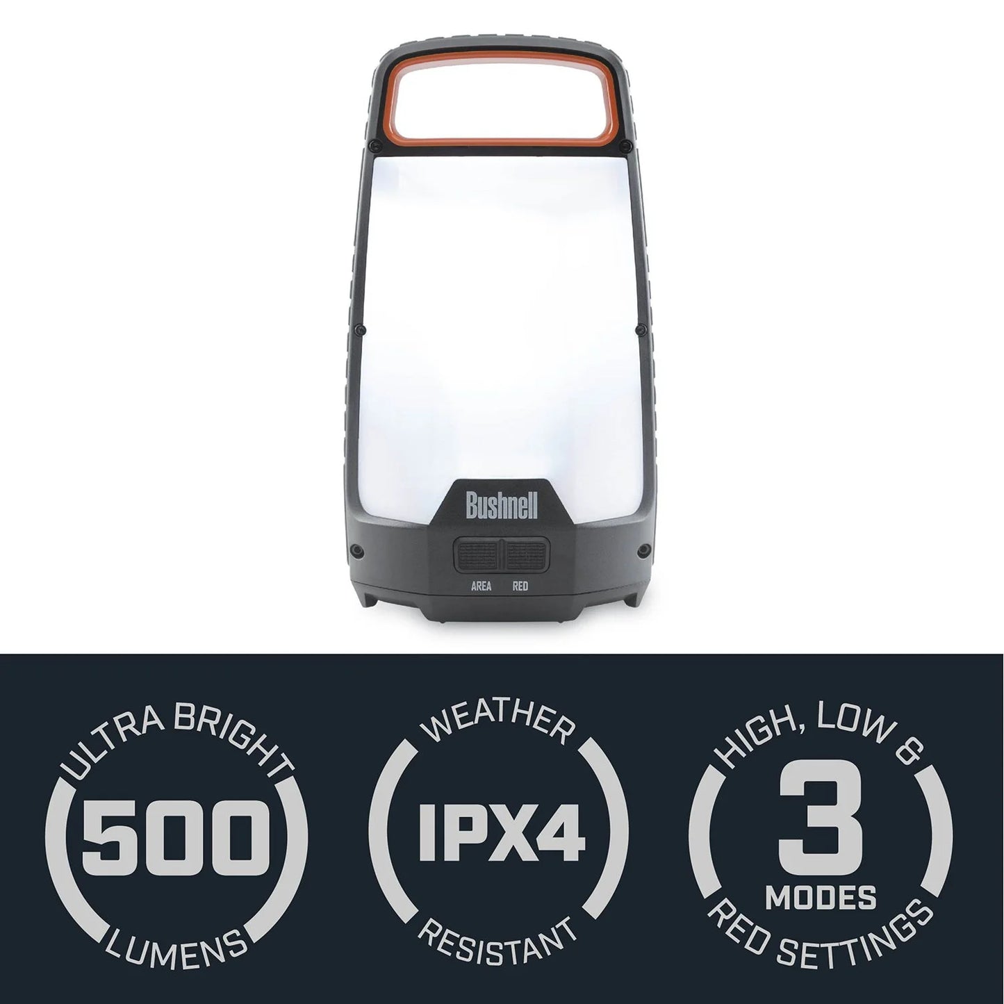 Lumen Multi-Color- Lantern Bushnell TRKR 500