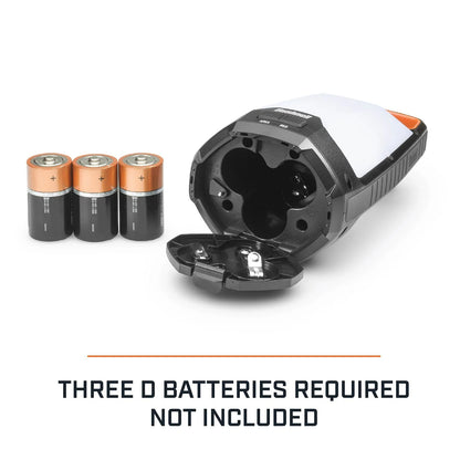 Lumen Multi-Color- Lantern Bushnell TRKR 500