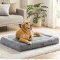 Kirkland Signature 2-in-1 Bolster Pet Bed