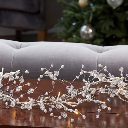 Gem Garland - 9’ LED