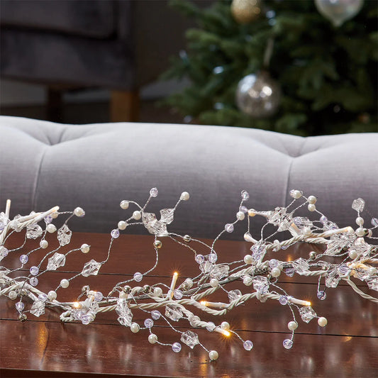 Gem Garland - 9’ LED