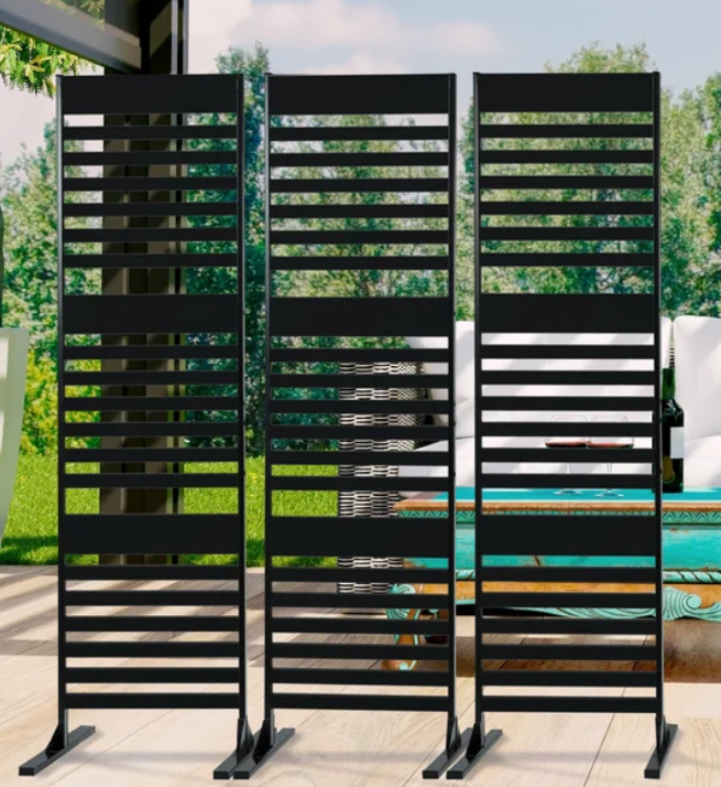 Garden & Patio Privacy Panel