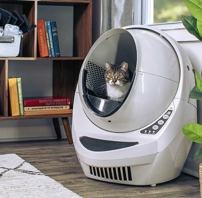 Litter-Robot 3 Connect Self-Cleaning Electric Cat Litter Box Specialty Bundle