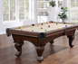 The Canton 8’ Pool Table