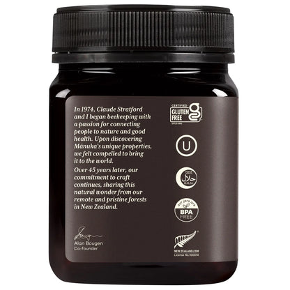 Raw Manuka Honey (35.2 oz)- Comvita Certified UMF 5+ (MGO 83+)