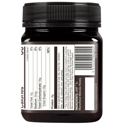 Raw Manuka Honey (35.2 oz)- Comvita Certified UMF 5+ (MGO 83+)