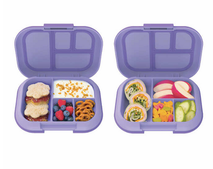 Bentgo Kids Chill Lunch Box, 2-pack