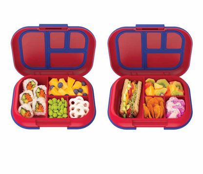 Bentgo Kids Chill Lunch Box, 2-pack