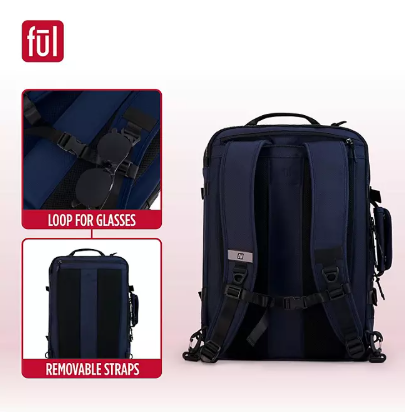 Laptop Backpack - Ful Ridge Collection 18