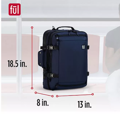 Laptop Backpack - Ful Ridge Collection 18
