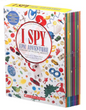 I SPY EPIC ADVENTURE  (10 BOOKS OF PICTURE RIDDLES)o
