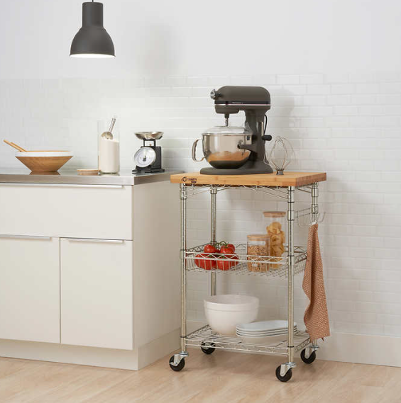 TRINITY PRO EcoStorage® Kitchen Cart