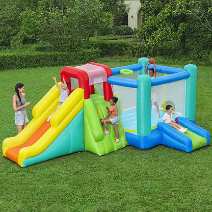 Jump'n Climb Kids  - Bestway Inflatable Mega Bouncer