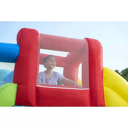 Jump'n Climb Kids  - Bestway Inflatable Mega Bouncer