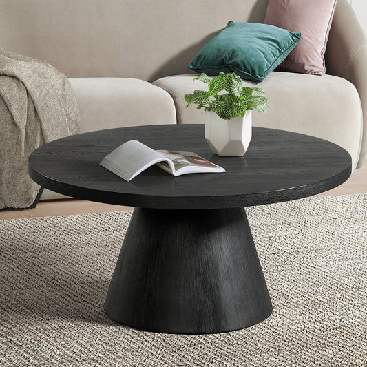 Round Coffee Table- Society Den Canal