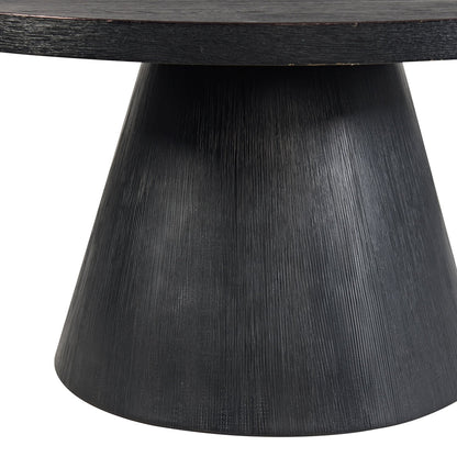 Round Coffee Table- Society Den Canal