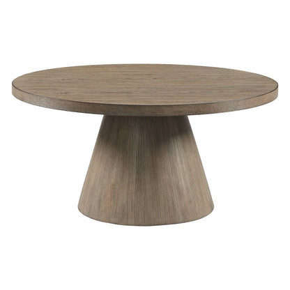 Round Coffee Table- Society Den Canal