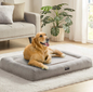 Kirkland Signature 2-in-1 Bolster Pet Bed