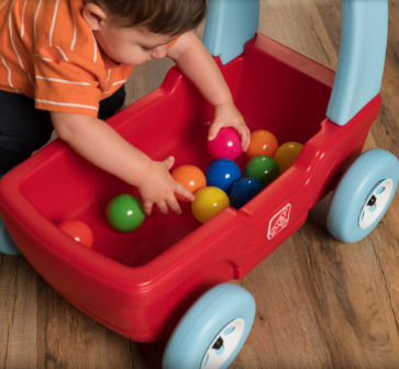 Step2 Walk Around Wagon