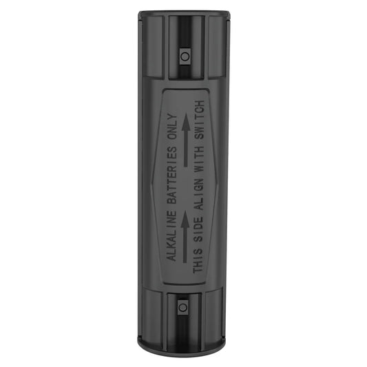 Hybrid LED Flashlight - Duracell 1200LM, 3-pack.