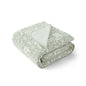 Coco Plush Reversible Throw, 60" x 70"- Laura Ashley