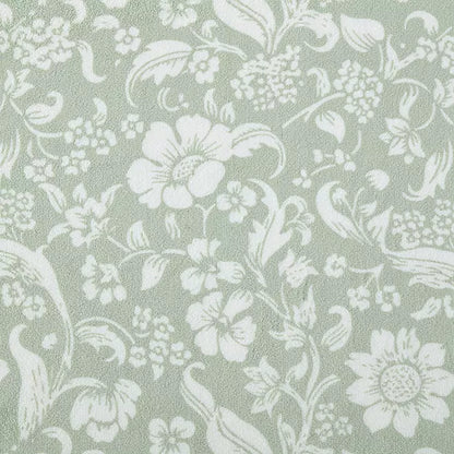 Coco Plush Reversible Throw, 60" x 70"- Laura Ashley