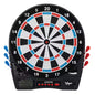 Showdown Electronic 15.5 in. Dartboard with Darts and Accessories