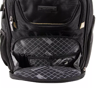 Business Laptop Backpack - Brookstone Hayes 18"